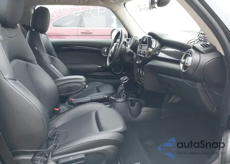 2015 Mini Hardtop Cooper S z USA, uszkodzony, nr VIN WMWXP7C53F2A41942